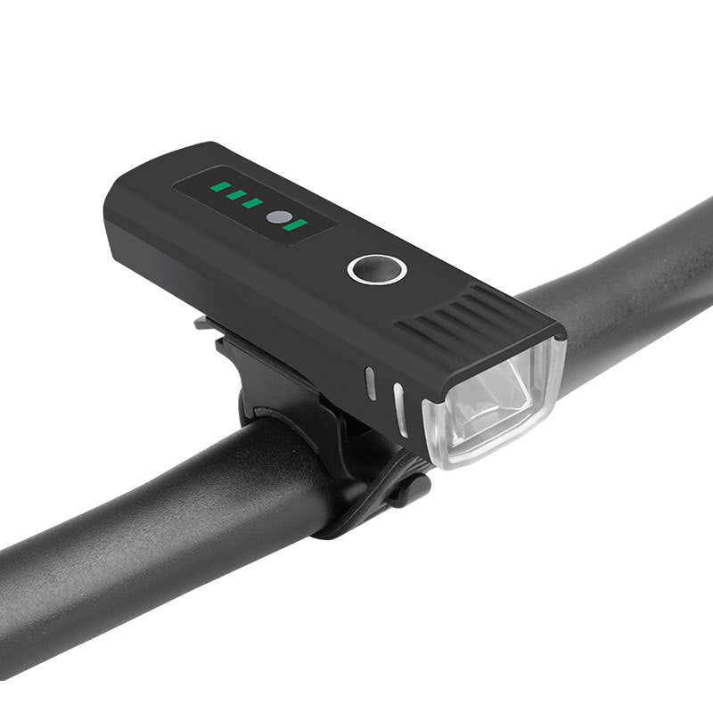 Luz de bicicleta con sensor de luz