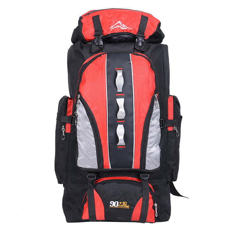 Sac de randonnée extérieur en nylon imperméable