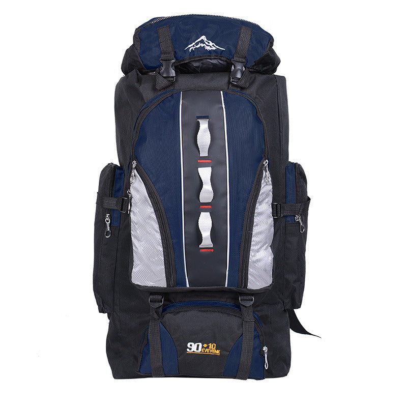 Sac de randonnée extérieur en nylon imperméable