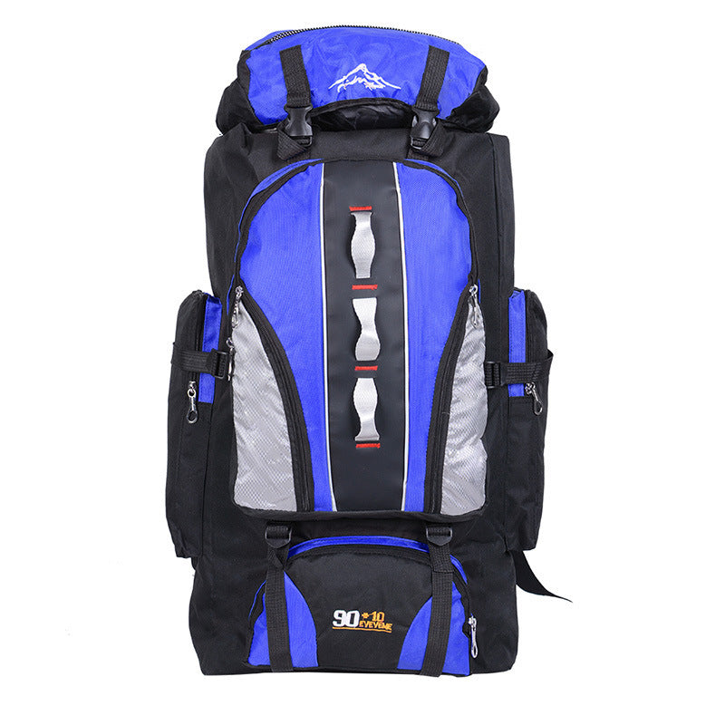Sac de randonnée extérieur en nylon imperméable