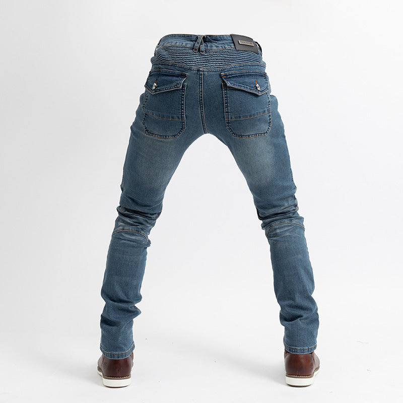 Pantalones de carreras profesionales Pantalones de moto Pantalones de moto