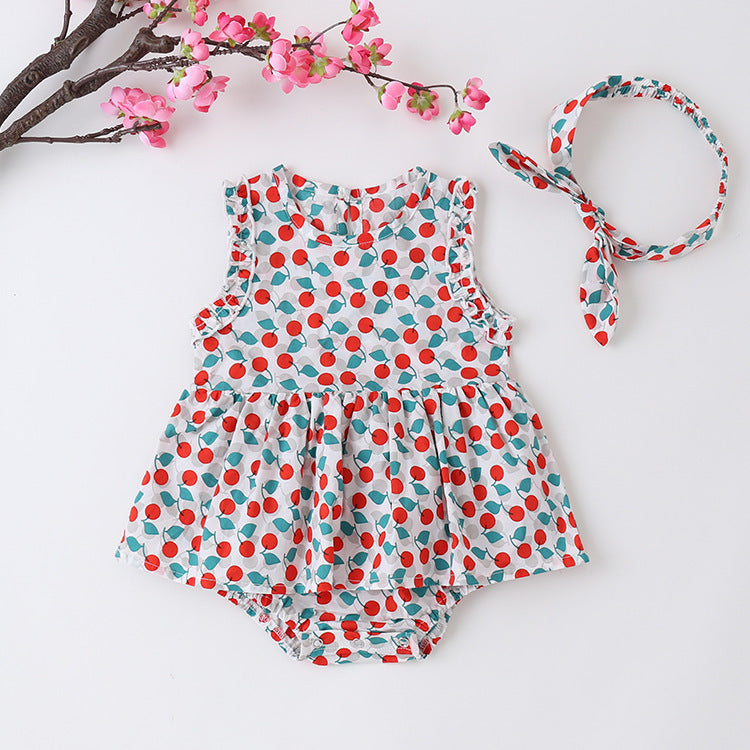 Sac pour bébé une pièce, écharpe d'impression de vêtements pet