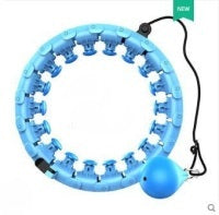 Círculo de pérdida de peso de cintura delgada y perezosa.