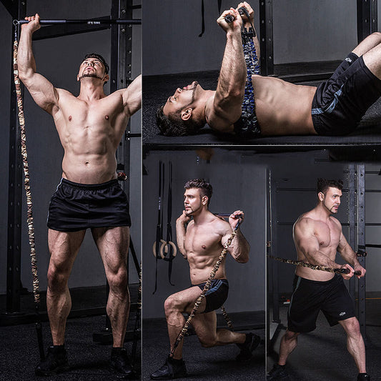 INNSTAR Barra de empuje para Fitness, barra de Fitness, palanca portátil, prensa de banco, barra de Pilates, equipo de ejercicio físico