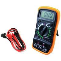 Compteur de tension et de courant
