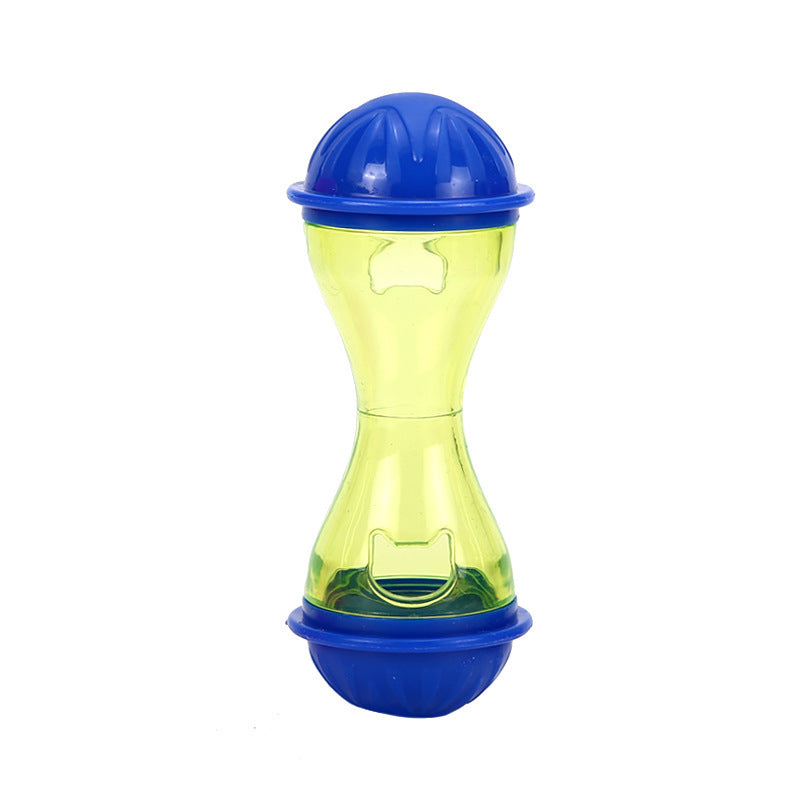 Vaso Bola de comida con fugas Juguete para mascotas Rompecabezas Juguete de comida con fugas para mascotas Juguete para perros