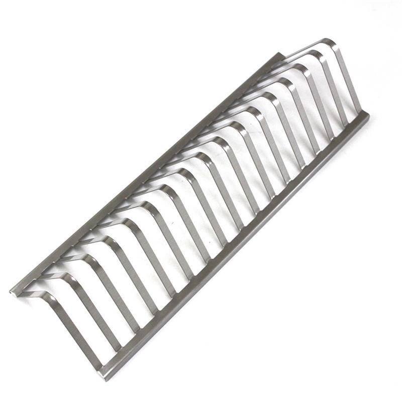 Support de gril de Barbecue en acier inoxydable, supports de côtes pour fumer, accessoires de Barbecue, support de rôtissage en plein air, ustensile de pique-nique