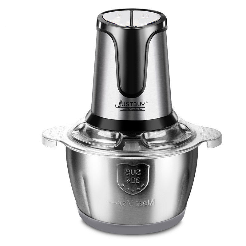 Hachoir à viande domestique multifonctionnel de cuisine