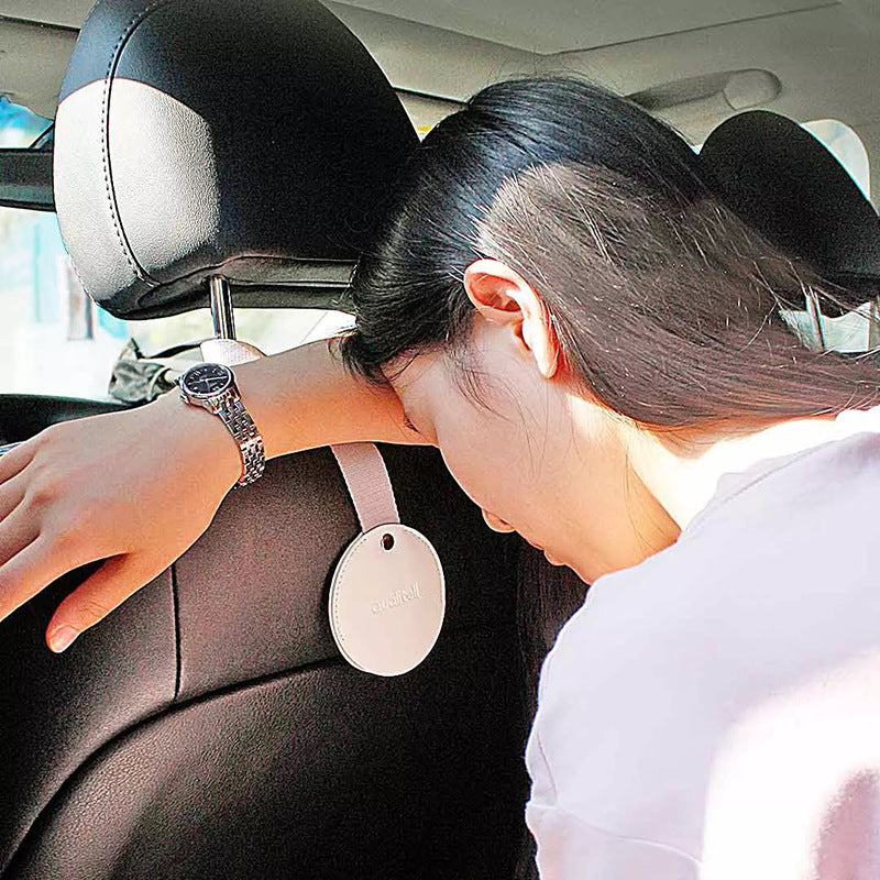 Crochet invisible créatif multifonctionnel pour voiture