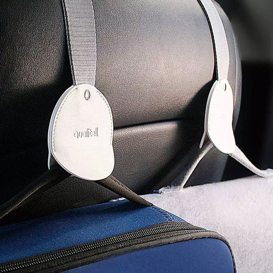 Crochet invisible créatif multifonctionnel pour voiture