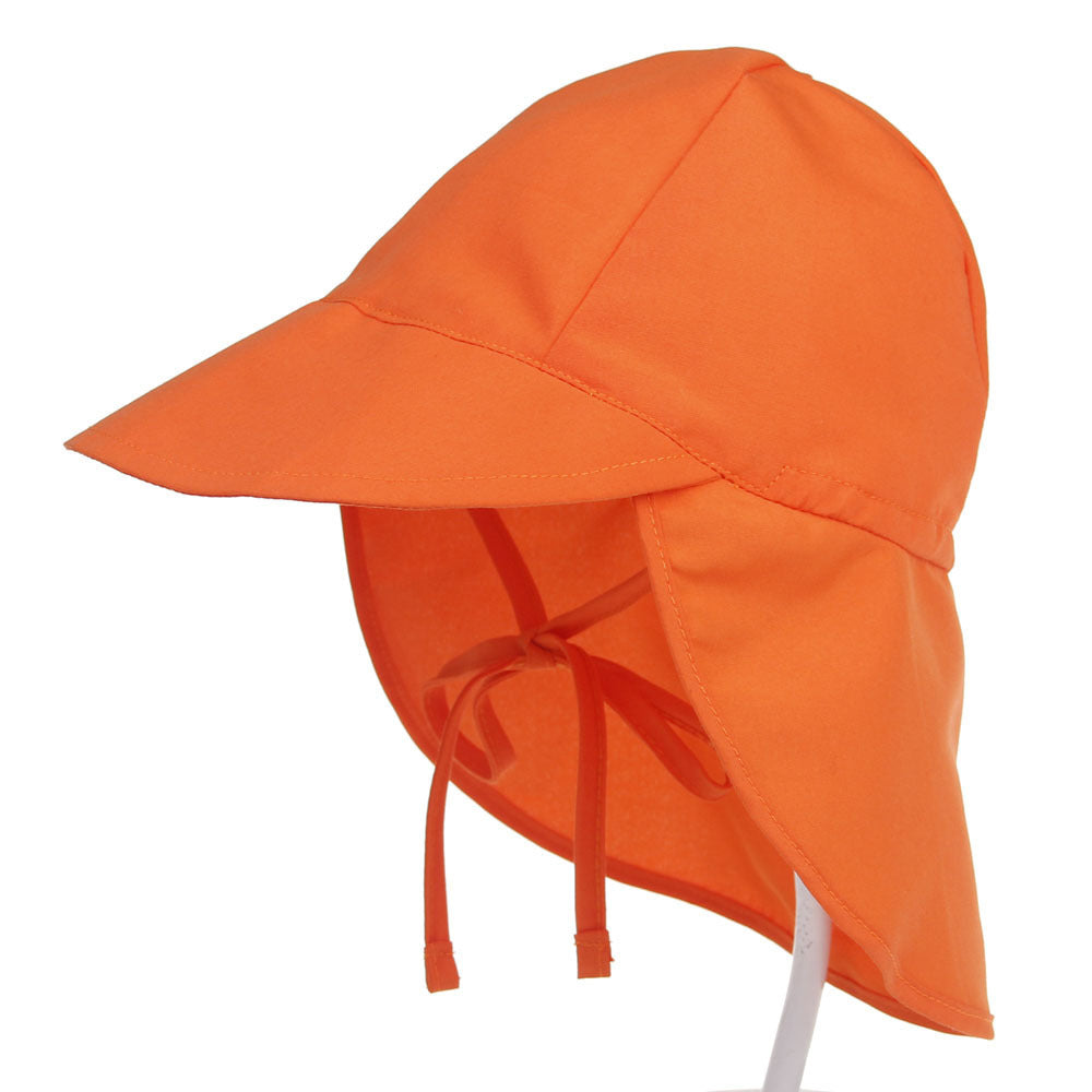 Quick-drying L Children's Bucket Hats For 3 Months To 5 Years Old Kids Wide Brim Beach UV Protection Outdoor Essential Sun Caps