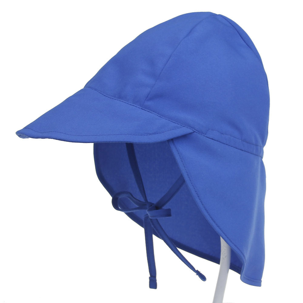 Quick-drying L Children's Bucket Hats For 3 Months To 5 Years Old Kids Wide Brim Beach UV Protection Outdoor Essential Sun Caps