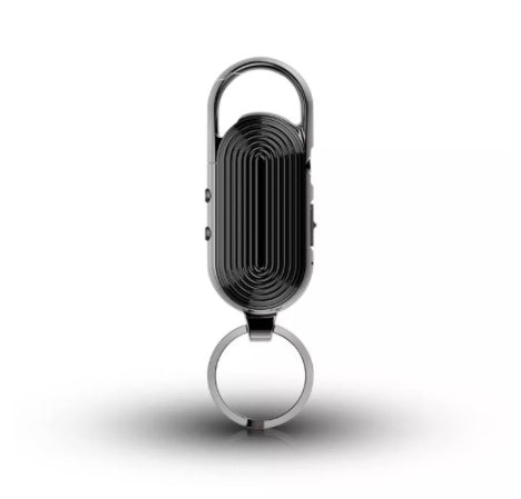 Grabadora portátil de alta definición con cifrado de archivos de grabación con control de voz inteligente