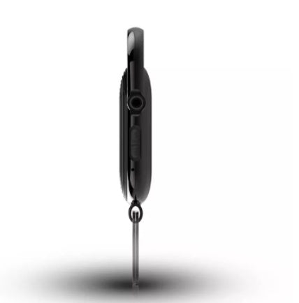 Grabadora portátil de alta definición con cifrado de archivos de grabación con control de voz inteligente