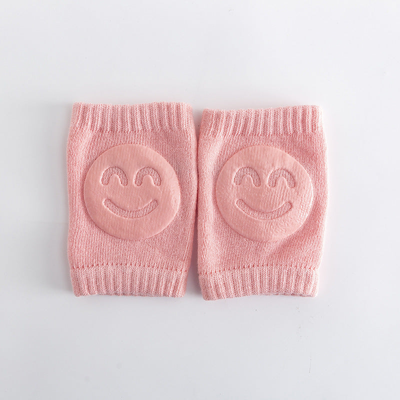 Chaussettes d'été en éponge pour bébé, genouillères rampantes pour tout-petits