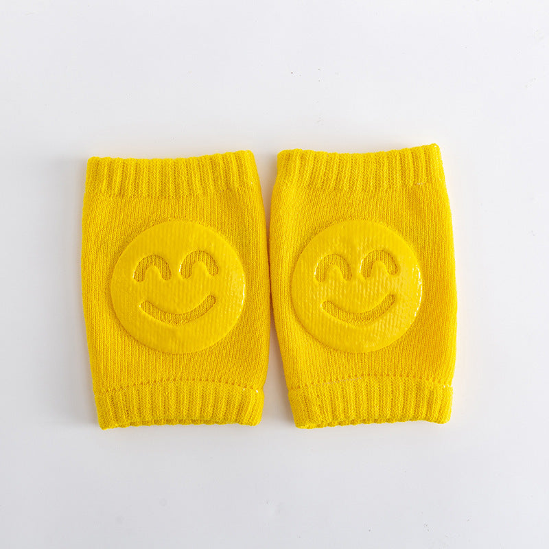 Chaussettes d'été en éponge pour bébé, genouillères rampantes pour tout-petits