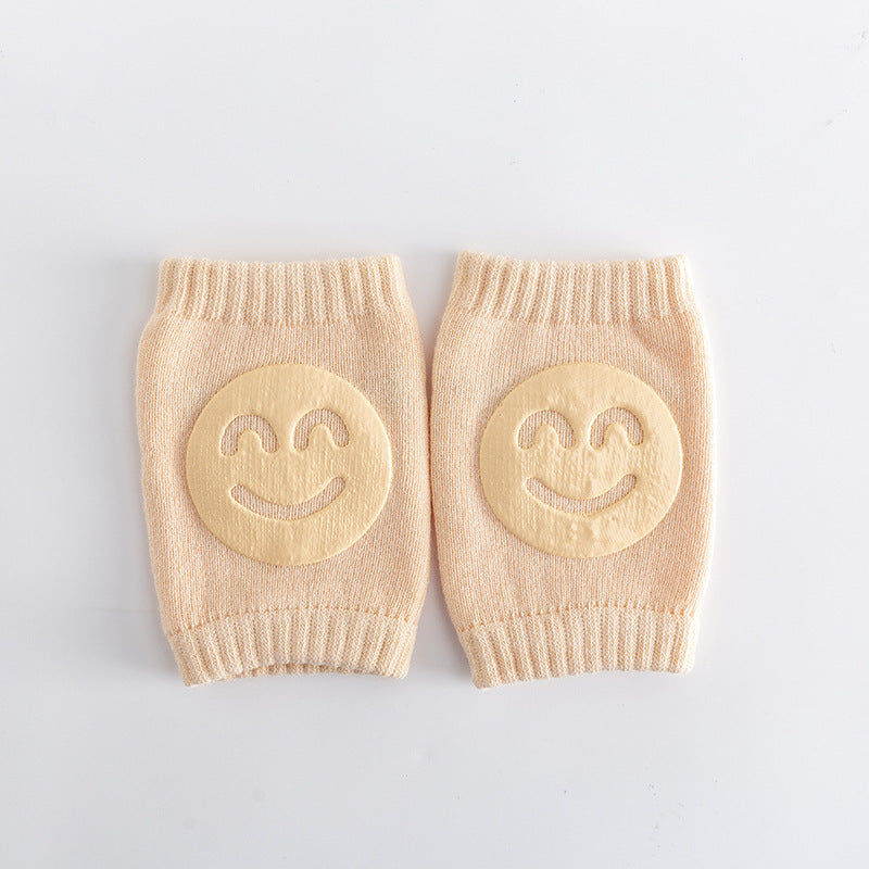 Chaussettes d'été en éponge pour bébé, genouillères rampantes pour tout-petits