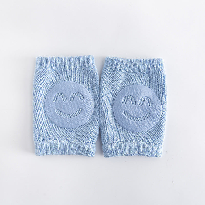 Chaussettes d'été en éponge pour bébé, genouillères rampantes pour tout-petits