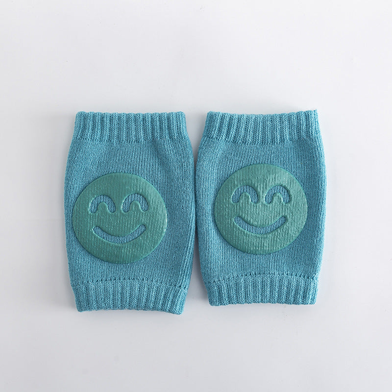 Chaussettes d'été en éponge pour bébé, genouillères rampantes pour tout-petits
