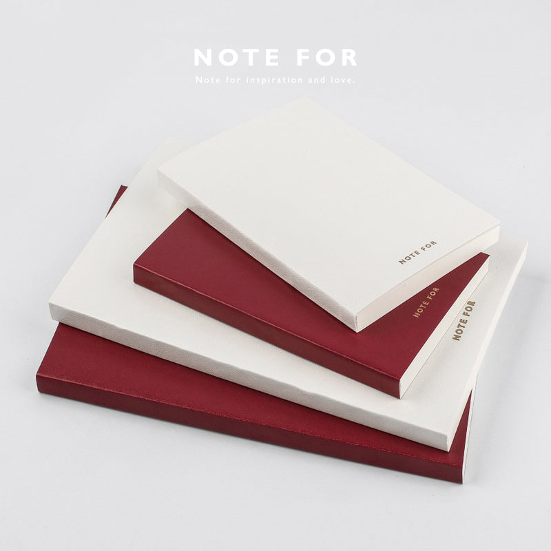 Cadeaux livre à main noyau intérieur livre à main grille cahier Simple rétro