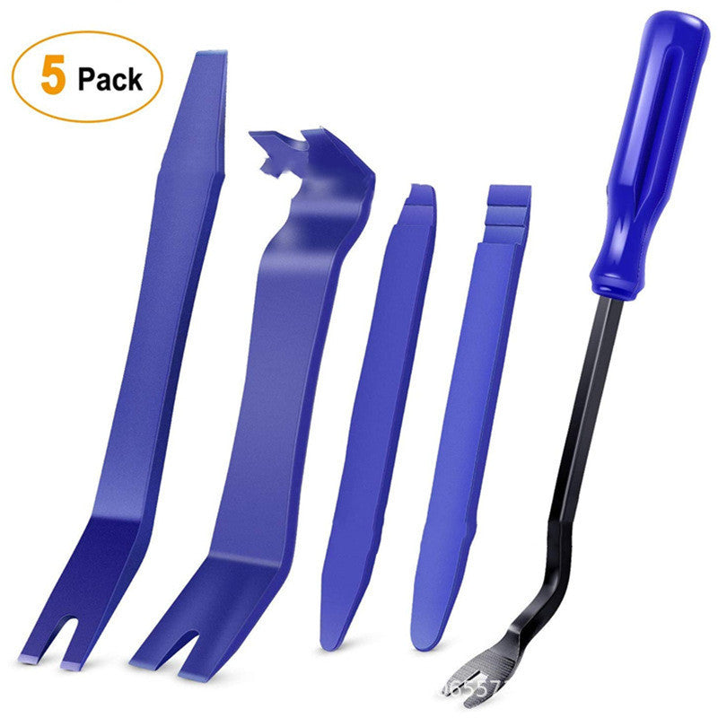 Car Audio Trimming And Disassembly Tool Kit, Anti-Scratch, Suitable For Door Panels And Audio Dashboards