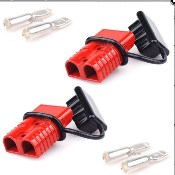Anderson – connecteur de treuil pour voiture électrique, prise de charge rapide, accessoires de chariot élévateur, connecteur 175A