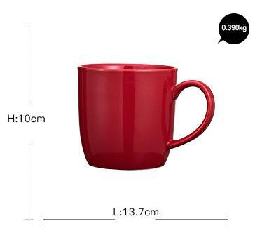 Juegos de cena de cerámica con esmalte rojo de lujo, utensilios de cocina, plato para servir ensalada de porcelana, plato, cuenco, mesa de comedor para restaurante, decoración del hogar