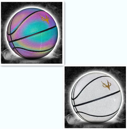 Baloncesto luminoso