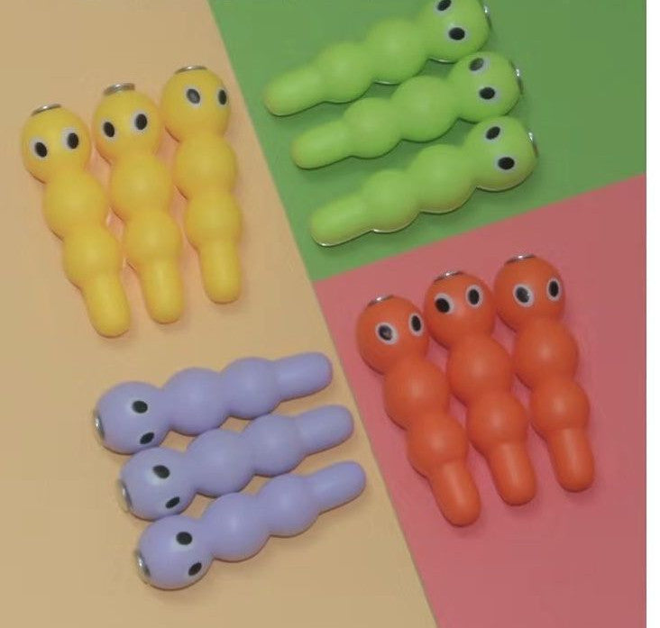 Jouets familiaux Cliquez ici pour plus d'optionsPic magnétique attraper le ver jeu d'alimentation animale petits oiseaux enfants éduquer les enfants Kit de jouets de pêche ensemble cadeau pour enfants