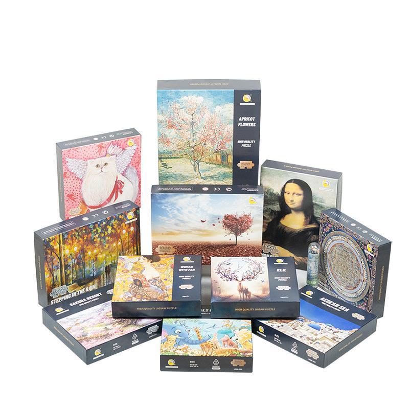 Puzzle photo Cadeaux d'anniversaire en direct personnalisés Cadeaux créatifs