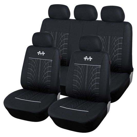 Funda para asiento de coche de 5 plazas
