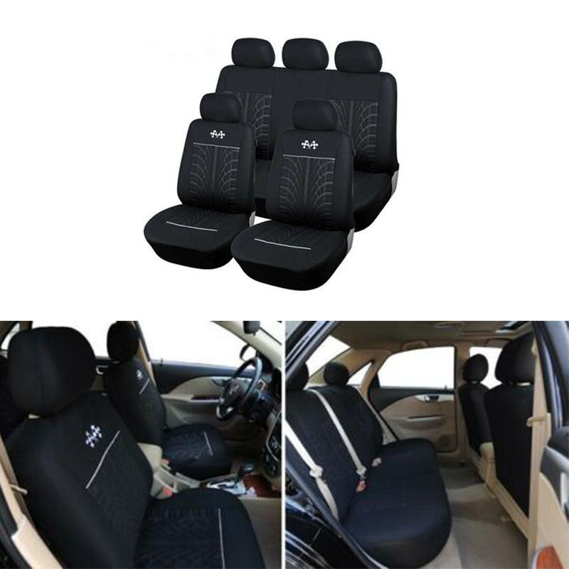 Funda para asiento de coche de 5 plazas