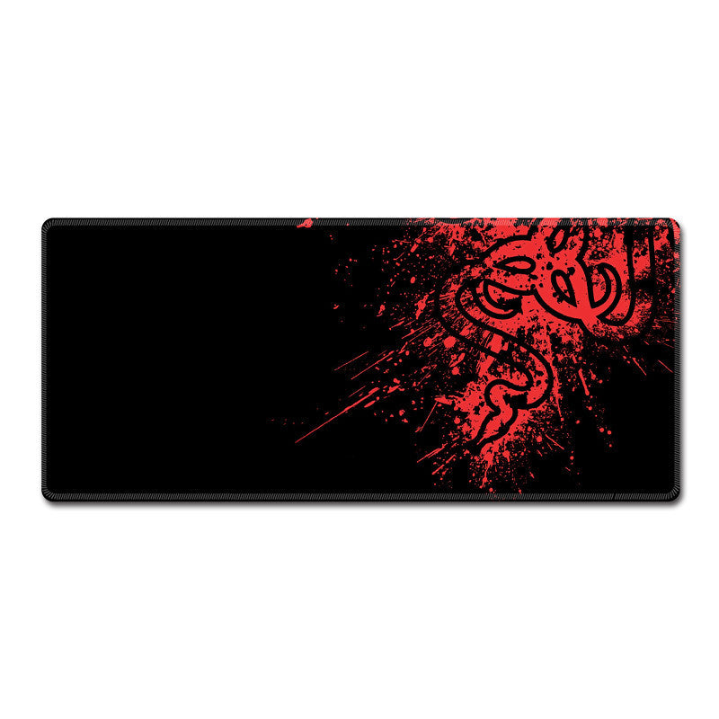 Game Oversized Boys Office Seaming Anti-skid Custom Home Wristband Cool Laptop Pad
