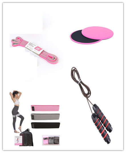 Tapis coulissant rond de capacité de coordination de disque coulissant de forme physique