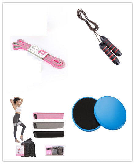 Tapis coulissant rond de capacité de coordination de disque coulissant de forme physique