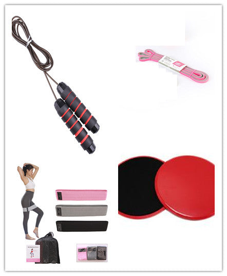 Tapis coulissant rond de capacité de coordination de disque coulissant de forme physique