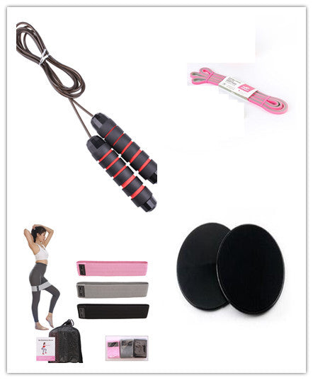 Tapis coulissant rond de capacité de coordination de disque coulissant de forme physique