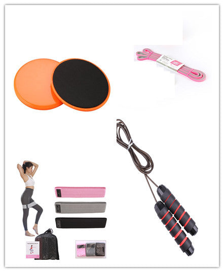 Tapis coulissant rond de capacité de coordination de disque coulissant de forme physique
