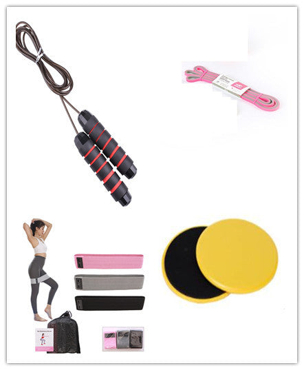 Tapis coulissant rond de capacité de coordination de disque coulissant de forme physique
