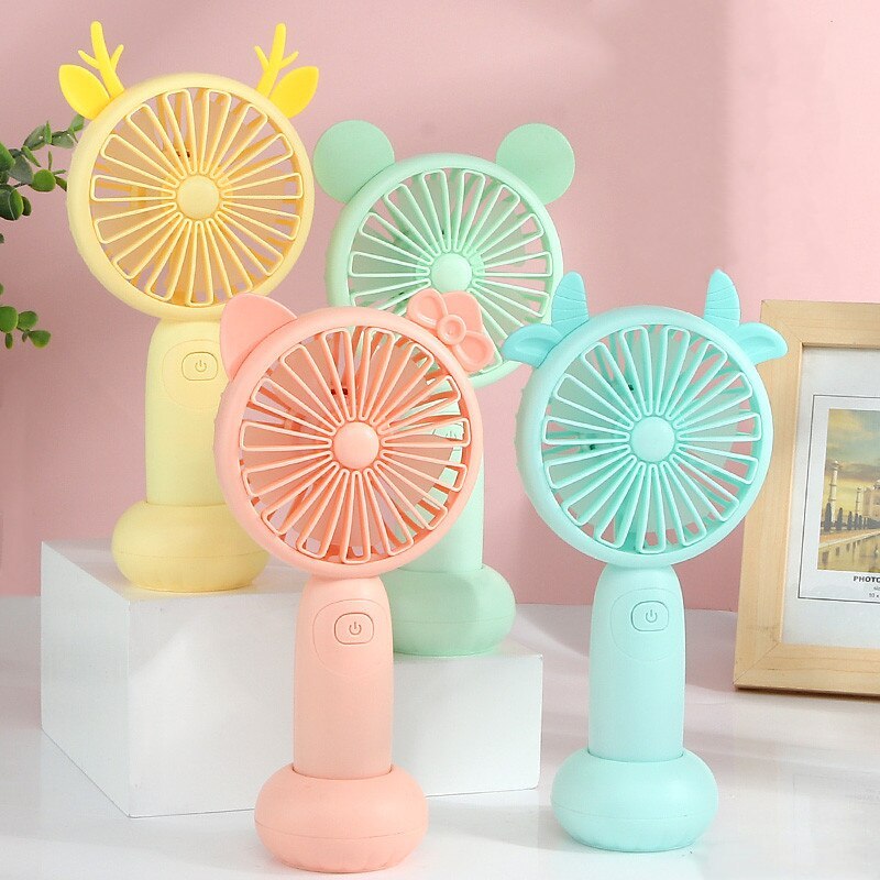 Ventilateur USB portatif, petit ventilateur, mini ventilateur électrique