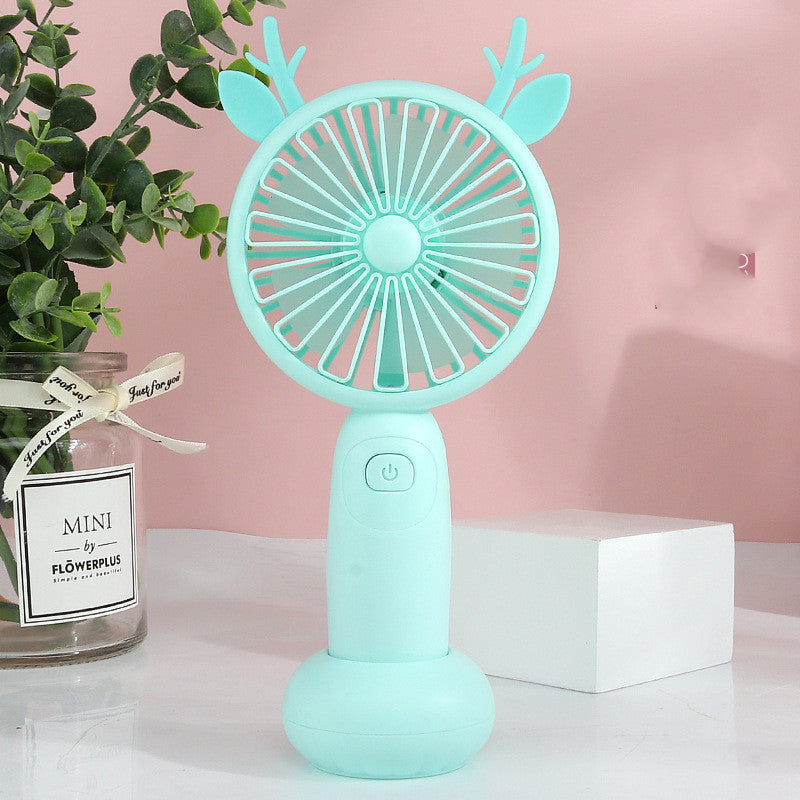 Ventilateur USB portatif, petit ventilateur, mini ventilateur électrique
