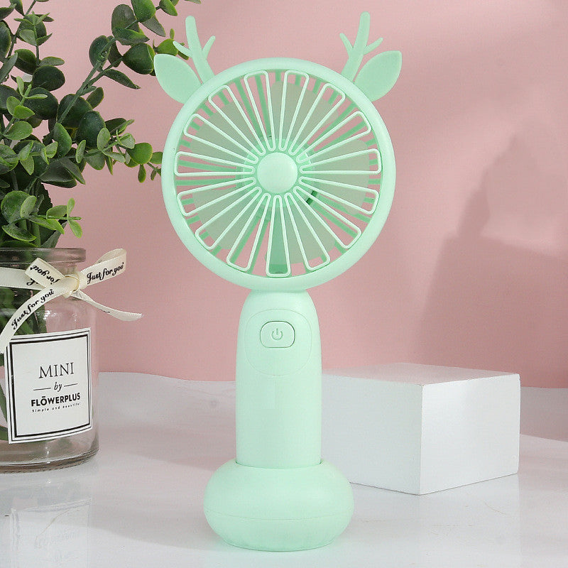 Ventilateur USB portatif, petit ventilateur, mini ventilateur électrique
