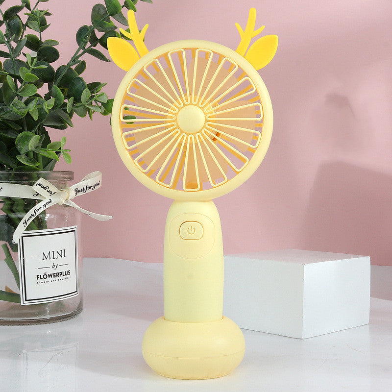 Ventilateur USB portatif, petit ventilateur, mini ventilateur électrique
