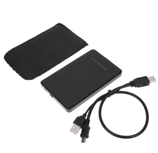 USB 2.0 2,5 pouces IDE HD Disque dur HDD Boîtier externe Fr