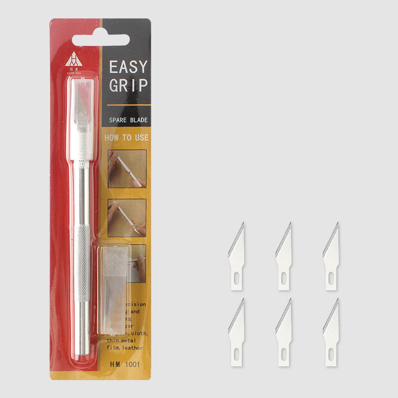 Huanmei Sculpture Canif Timbre En Caoutchouc Fait À La Main