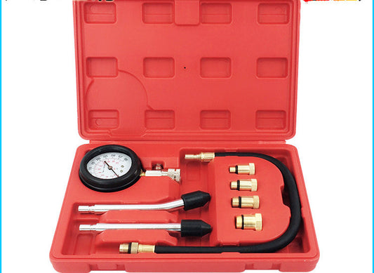 Manomètre multifonctionnel de cylindre pour l'automobile et la moto