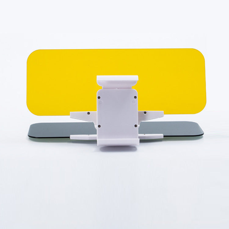Lunettes de neige anti-éblouissantes, excellente Vision de jour et de nuit, pare-brise de voiture, pare-soleil