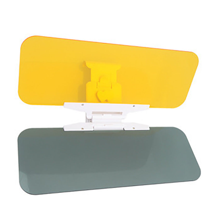 Lunettes de neige anti-éblouissantes, excellente Vision de jour et de nuit, pare-brise de voiture, pare-soleil