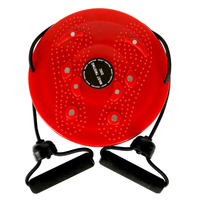 Masaje de pies magnético con dispositivo de Fitness único, tornado de cintura adelgazante para el hogar
