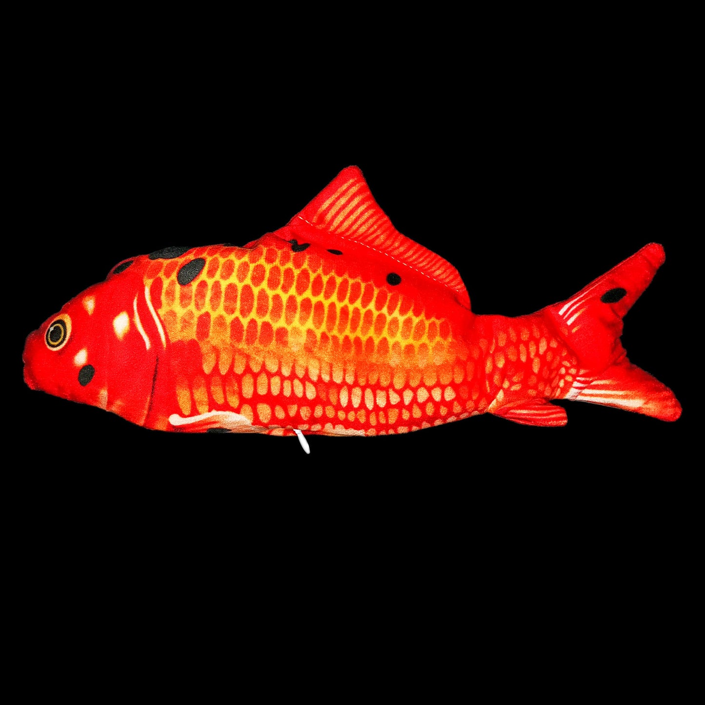 Version sans pince à chat - Jouet de poisson électrique de simulation de poisson sauteur électrique